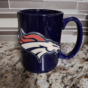 NFL Broncos Mug